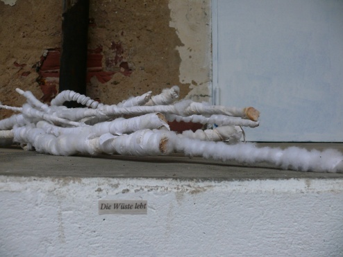 Die Wüste Lebt
