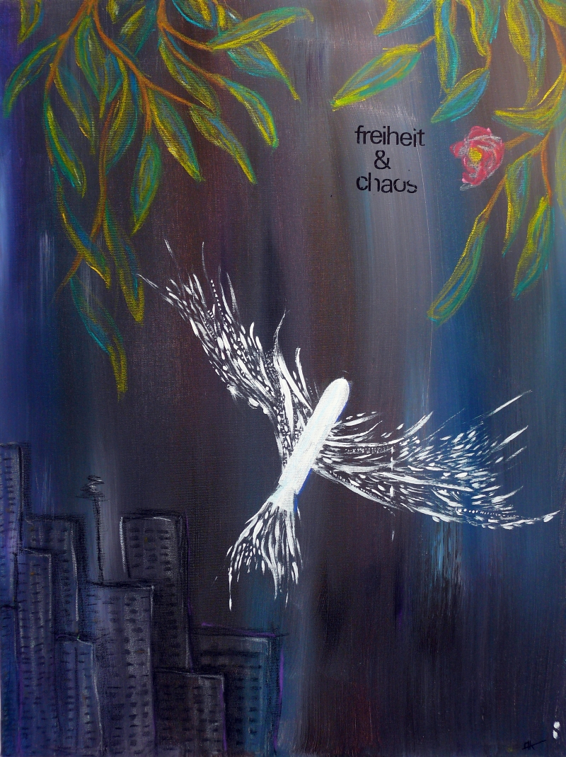 Freiheit Und Chaos