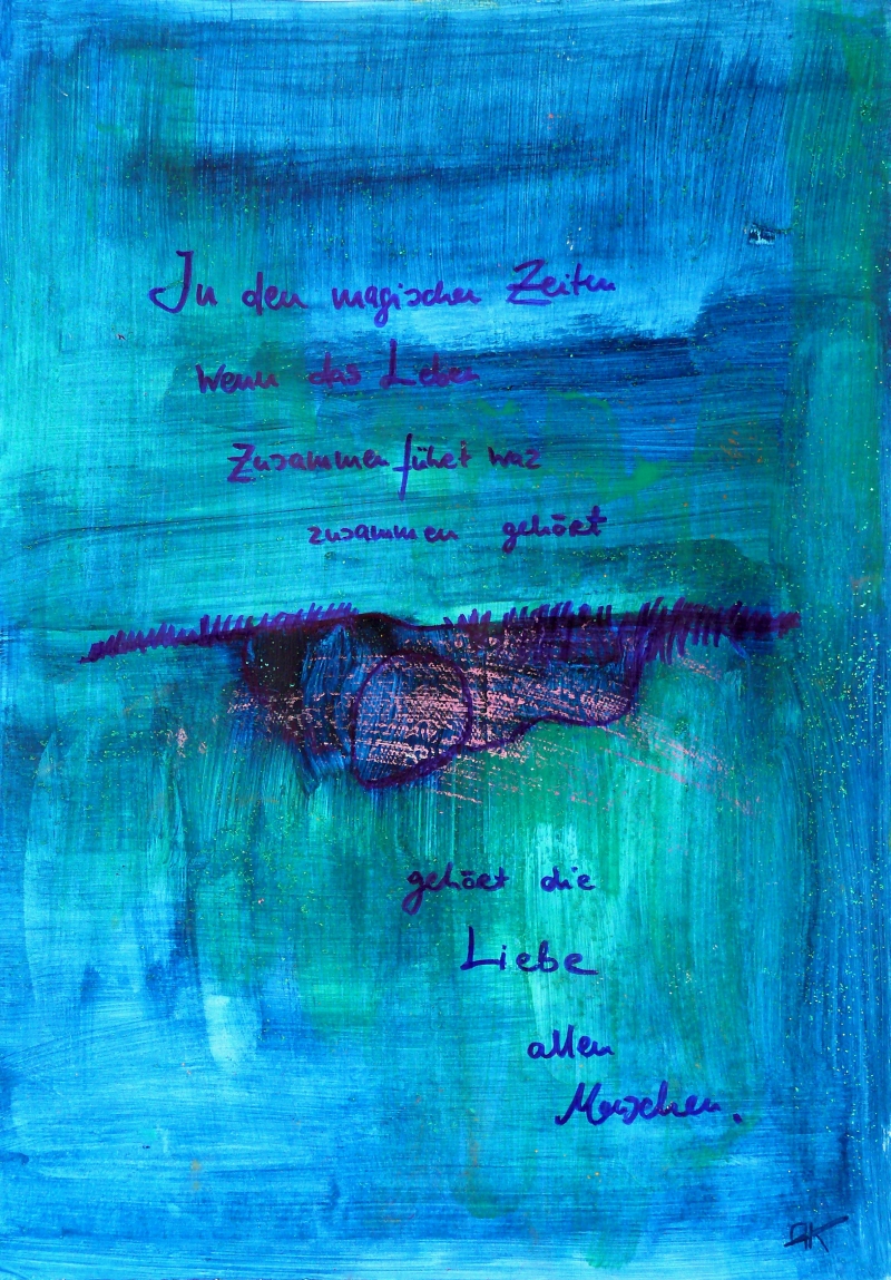 Magische Zeiten der Liebe