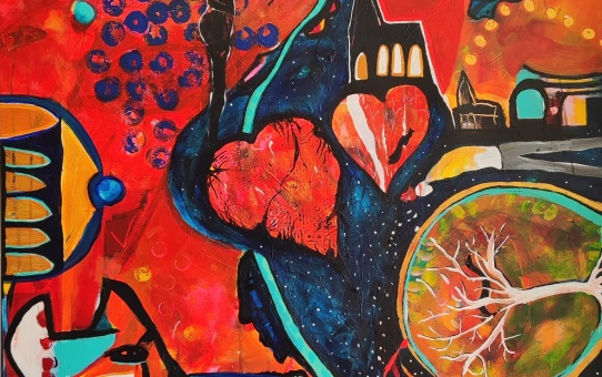 Vergangenes ist vergangen… Jetzt ist jetzt.